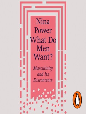 cover image of What Do Men Want?